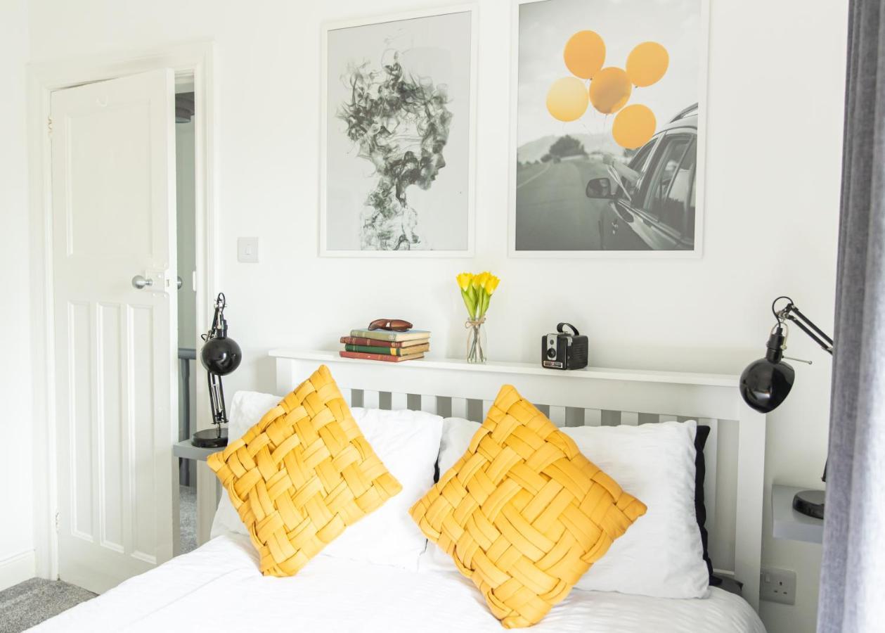 בלפסט Entire Family Home , Large Rear Garden And Free Parking מראה חיצוני תמונה